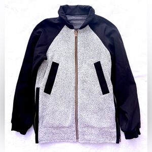 lululemon both ways bomber size 6